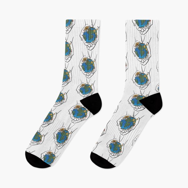 Item preview, Helping Hands Holding Mother Earth designed and sold by CarleLS.
