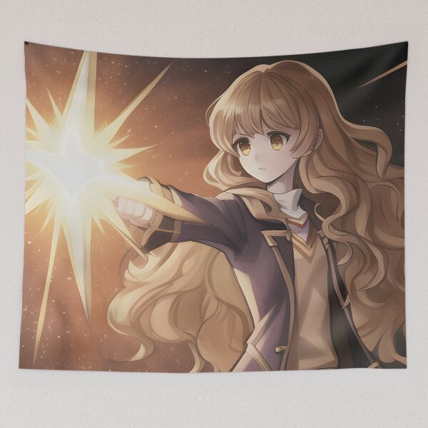 Item preview, Lumos Maxima! designed and sold by thewolffpress.
