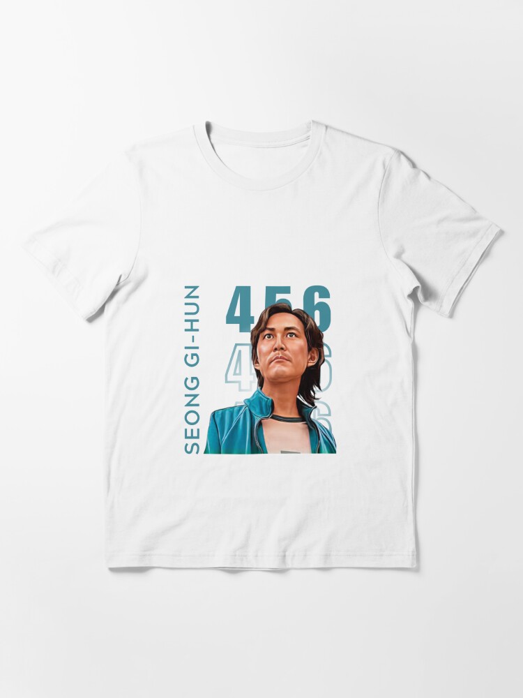 Squid Game Player 456 (Seong Gi-hun) | Essential T-Shirt