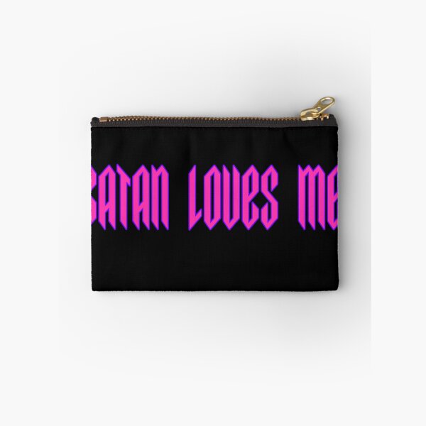 Item preview, Satan Loves Me designed and sold by talon-punk-art.