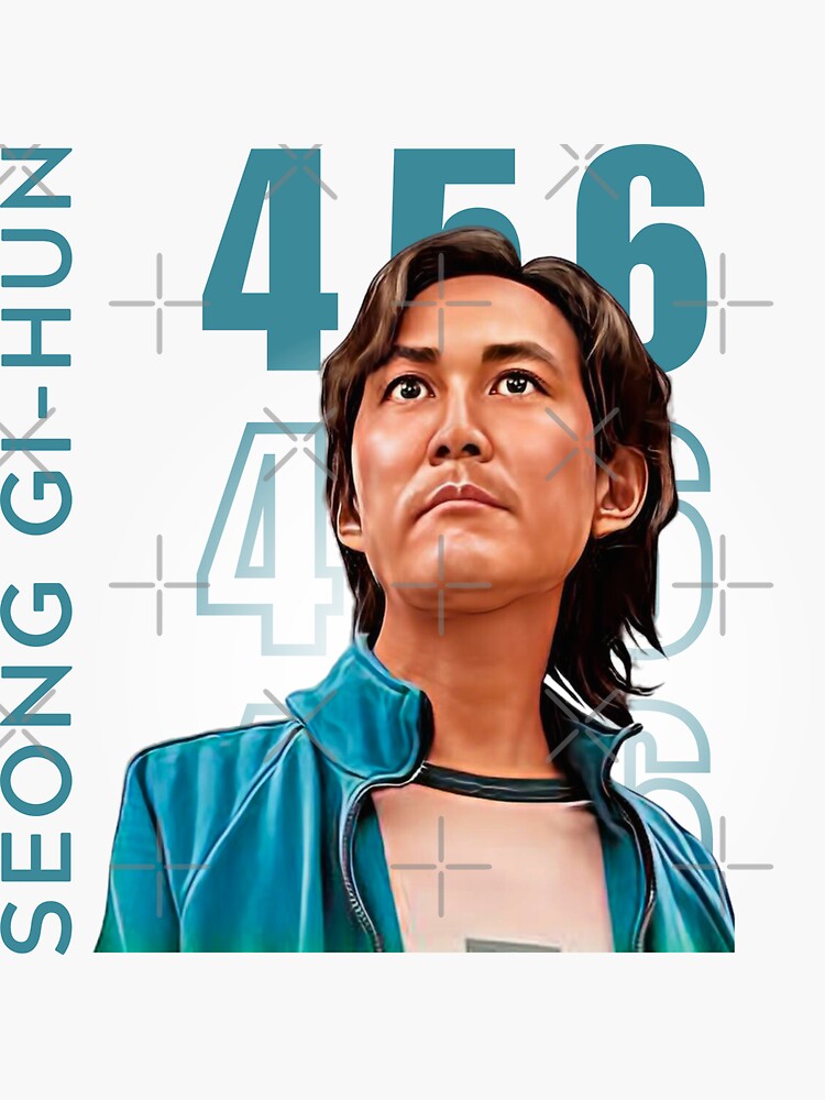 Player 456: Seong Gi-Hun