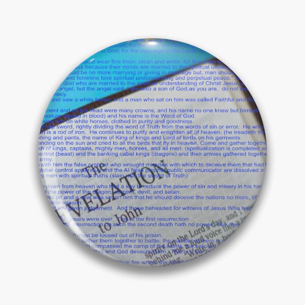 Item preview, Revelation Judgement Art designed and sold by Alicefish.