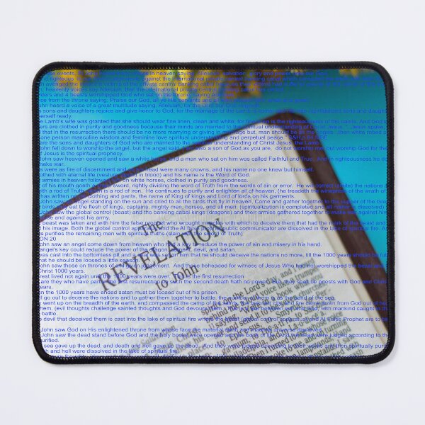 Item preview, Revelation Judgement Art designed and sold by Alicefish.