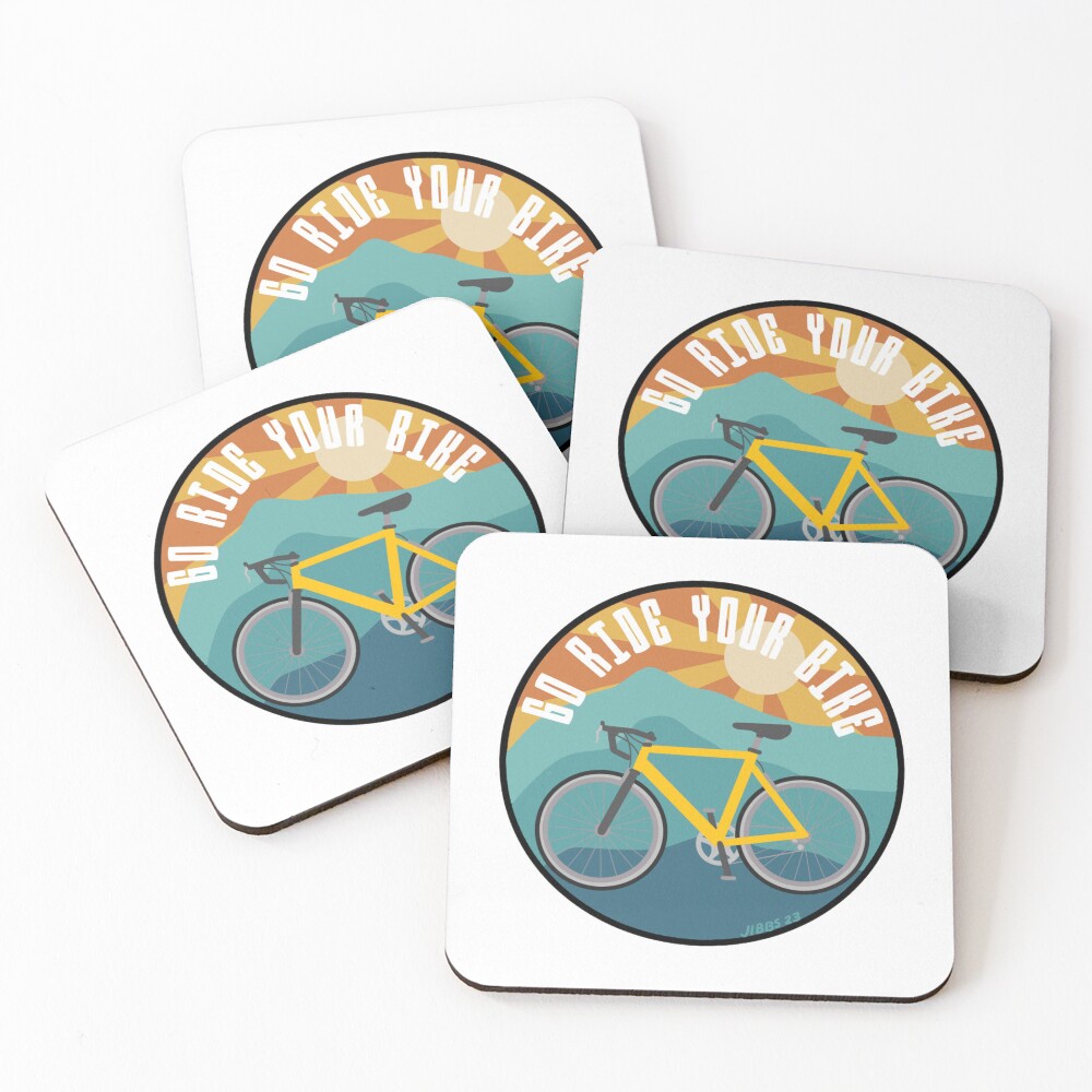 Item preview, Coasters (Set of 4) designed and sold by JibbsShop.