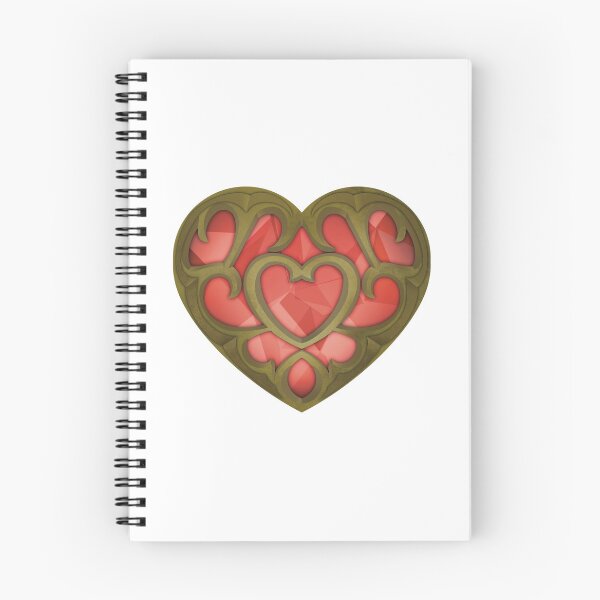 Item preview, Heart container designed and sold by slyfo.