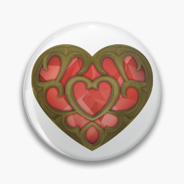 Item preview, Heart container designed and sold by slyfo.