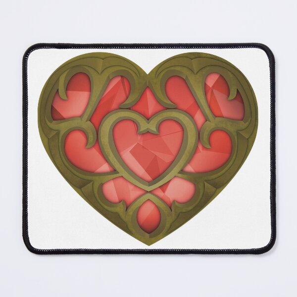 Item preview, Heart container designed and sold by slyfo.