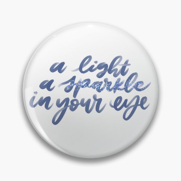 Item preview, A Light a Sparkle In Your Eye designed and sold by joyfulreader03.
