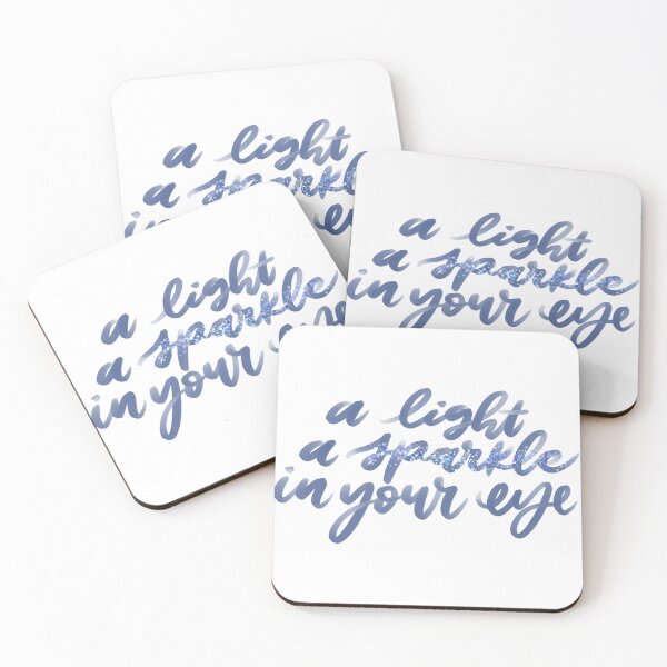 Item preview, A Light a Sparkle In Your Eye designed and sold by joyfulreader03.