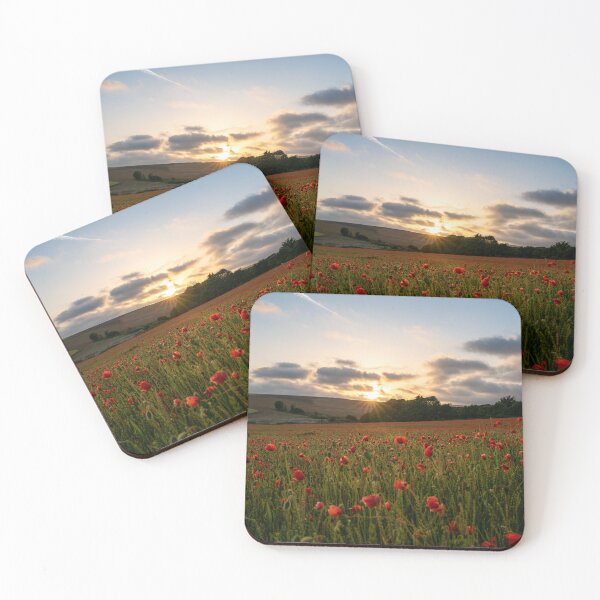 Item preview, Poppy Fields designed and sold by ScenicSussex.