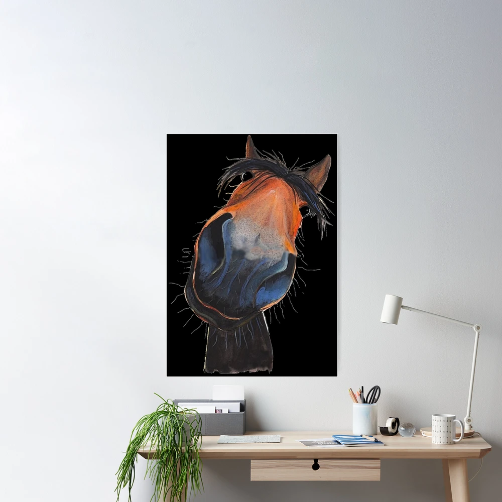 YYHHAOFA Horses Running Art Prints Adult Sunshade Bucket hat