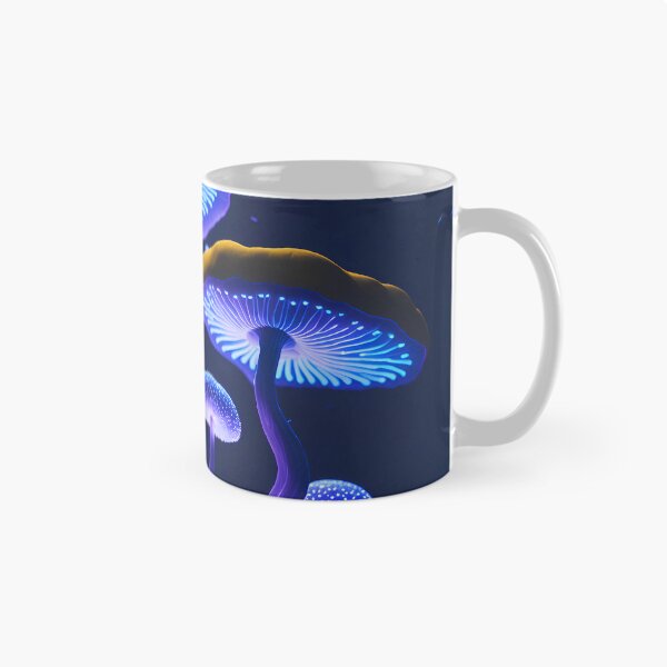 Artikelvorschau, Magic Mushroom Illumination - Pilze entworfen und verkauft von internlvisions.