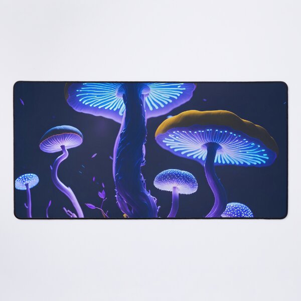 Item preview, Magic Mushroom Illumination - Mushrooms designed and sold by internlvisions.