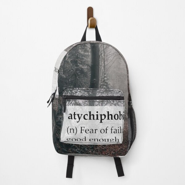 Item preview, atychiphobia is happned now designed and sold by SimplifyCD.