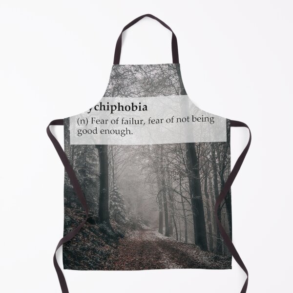 Item preview, atychiphobia is happned now designed and sold by SimplifyCD.