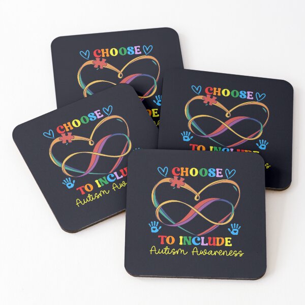 Item preview, Choose To Include Autism Awareness designed and sold by BeansHotTees.