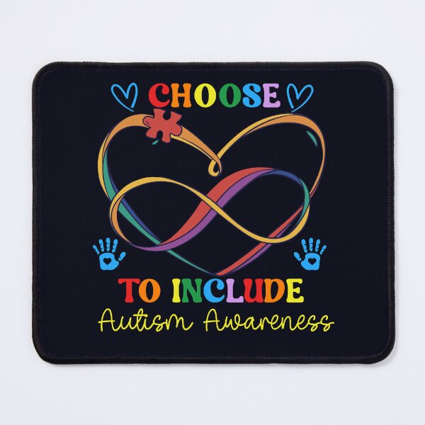 Item preview, Choose To Include Autism Awareness designed and sold by BeansHotTees.