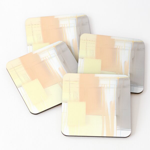 Item preview, Soft Orange, Brown and Yellow  designed and sold by Demetria Matthews.