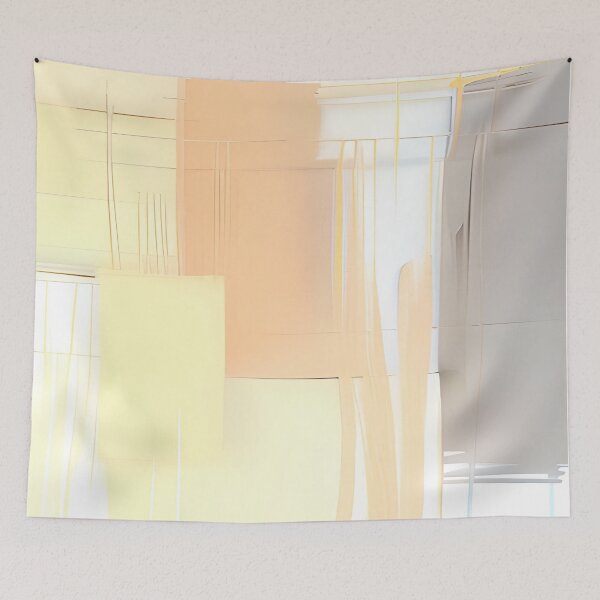 Item preview, Soft Orange, Brown and Yellow  designed and sold by Demetria Matthews.