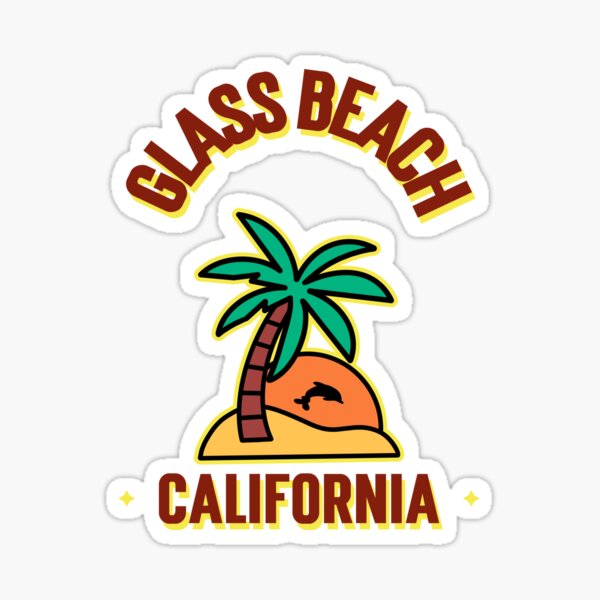 Item preview, Glass Beach designed and sold by nona003.