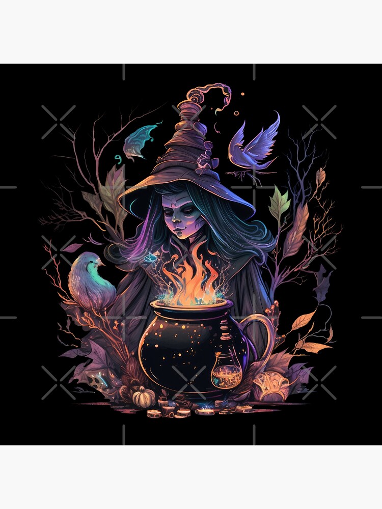 16 ideas de Calderos de brujas  caldero, brujas, arte de la bruja