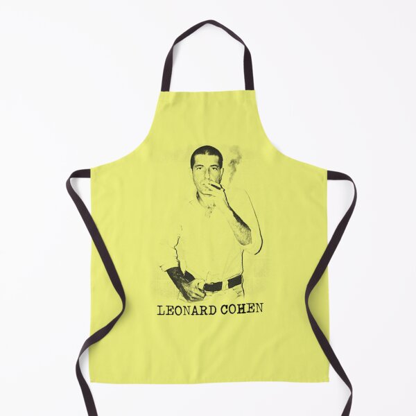 Item preview, Leonard Cohen Retro Live Tribute designed and sold by MaidaFashion.