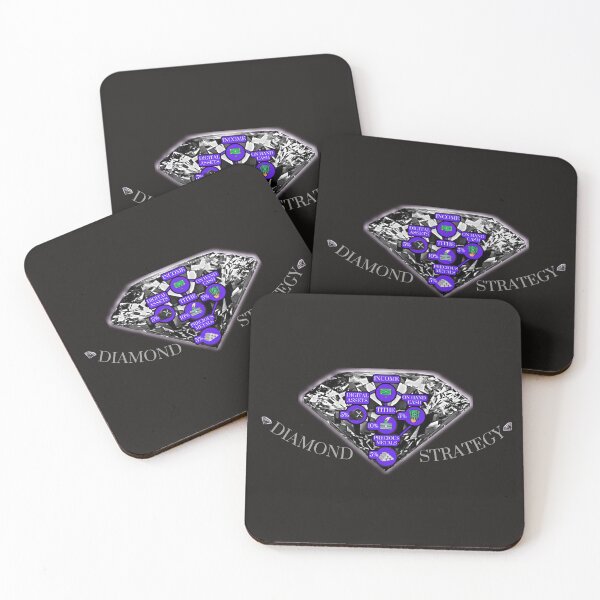 Item preview, Diamond Strategy  designed and sold by CapnDale.
