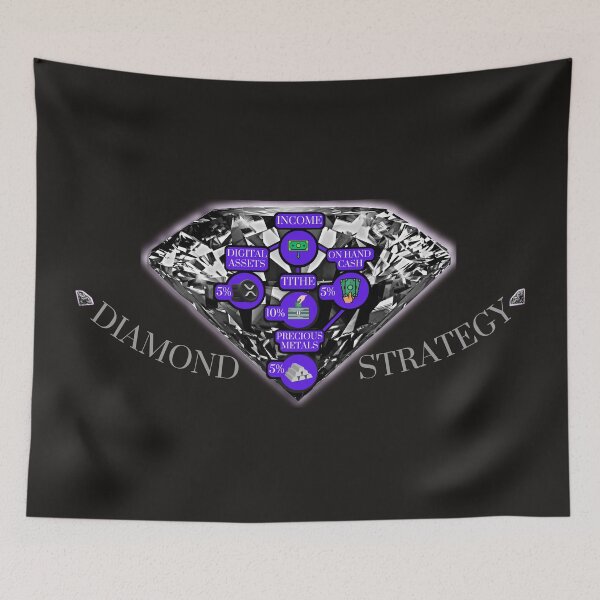Item preview, Diamond Strategy  designed and sold by CapnDale.