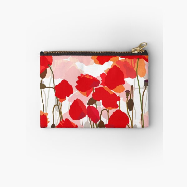 Item preview, Poppy Field  designed and sold by Crafted-Pear.