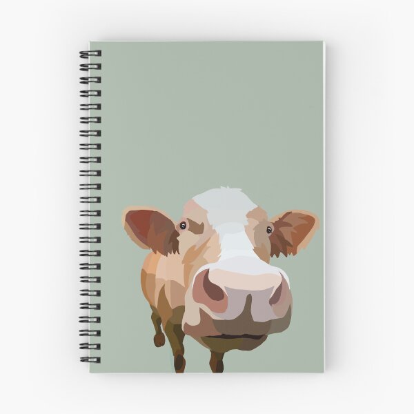 Item preview, Cute cow  designed and sold by Kaleikaydesign.