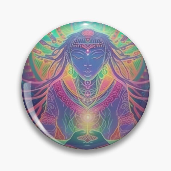 Item preview, Ayahuasca, mother earth designed and sold by artfullyprompt.