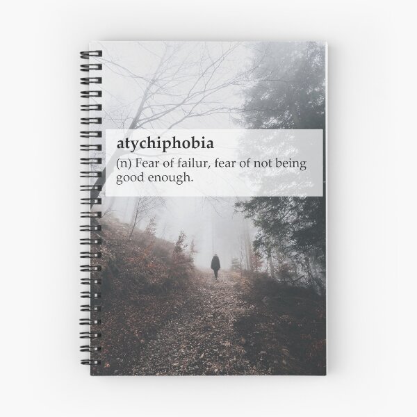 Item preview, atychiphobia Shirt describe designed and sold by SimplifyCD.