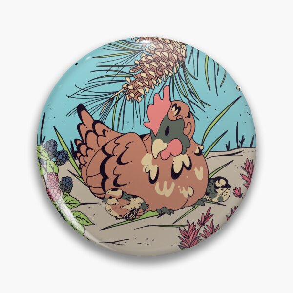 Item preview, Mother Hen designed and sold by Double-Slime.