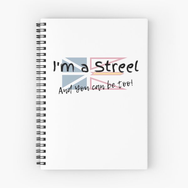 Item preview, I'm a Streel, AND You CANADA Be Too Funny Newfoundland and Labrador T-shirt Panamas No Make-up or clean underwear! designed and sold by VinlandFashion.