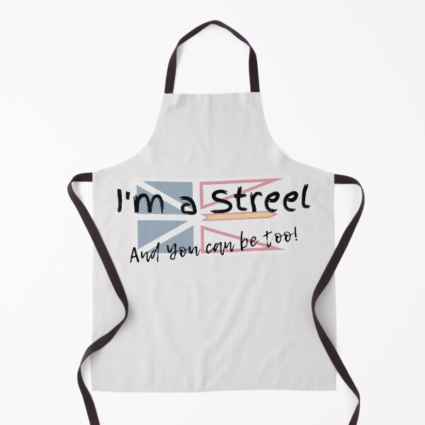 Item preview, I'm a Streel, AND You CANADA Be Too Funny Newfoundland and Labrador T-shirt Panamas No Make-up or clean underwear! designed and sold by VinlandFashion.