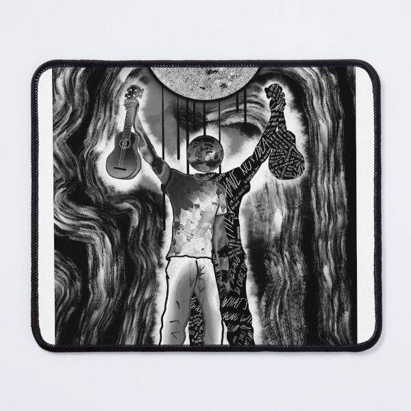 Item preview, Him and His Thoughts designed and sold by Vinny Uribe.