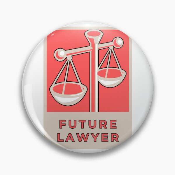 Item preview, Future Lawyer Art for Shirts & Stickers designed and sold by ecdato.