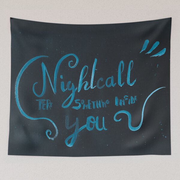 Item preview, NightCall designed and sold by Elena Loda.