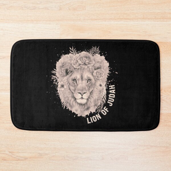 Item preview, Lion Of Judah Christian Faith designed and sold by onthemovedesign.