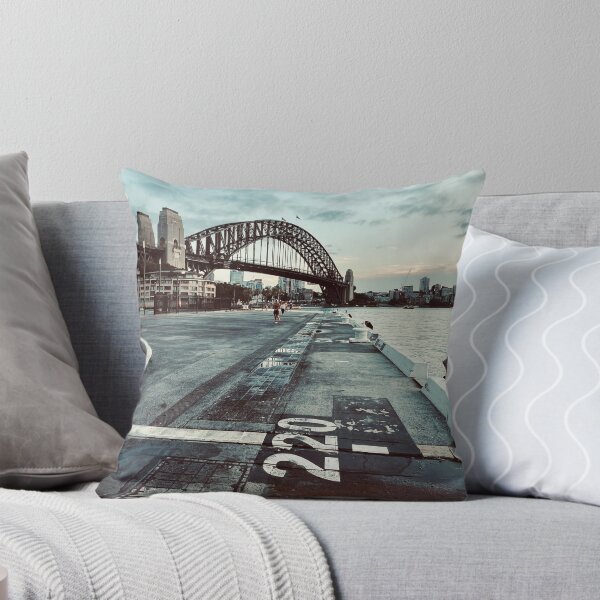 Aperçu de l'œuvre Pont du port de Sydney créée et vendue par goodieg.