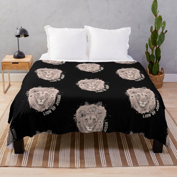 Item preview, Lion Of Judah Christian Faith designed and sold by onthemovedesign.