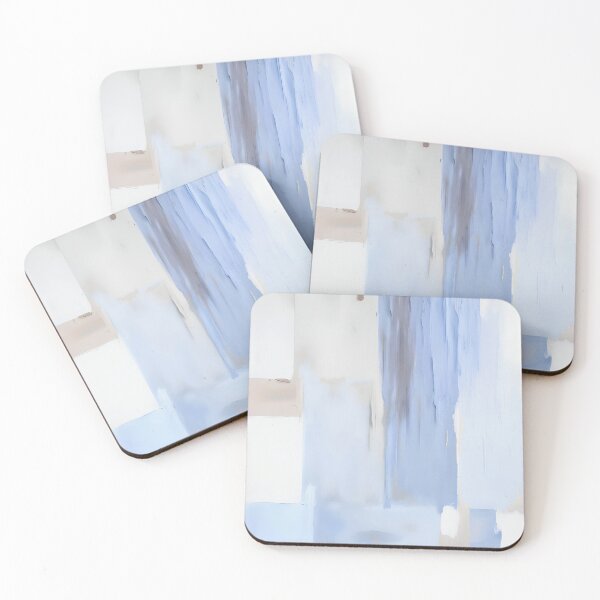 Item preview, Soft Blues designed and sold by Demetria Matthews.