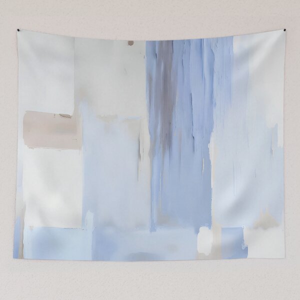 Item preview, Soft Blues designed and sold by Demetria Matthews.