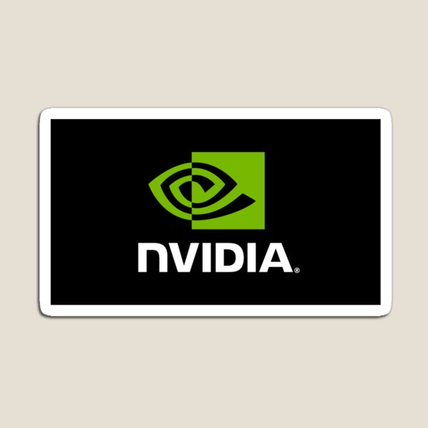 Item preview, Nvidia graphics sticker rtx gtx pc gaming  designed and sold by anjunabeach.