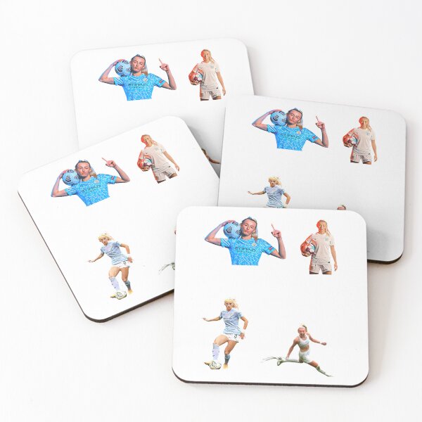 Item preview, Chloe Kelly Stickers | Sticker Set / Pin designed and sold by Fanart1991.