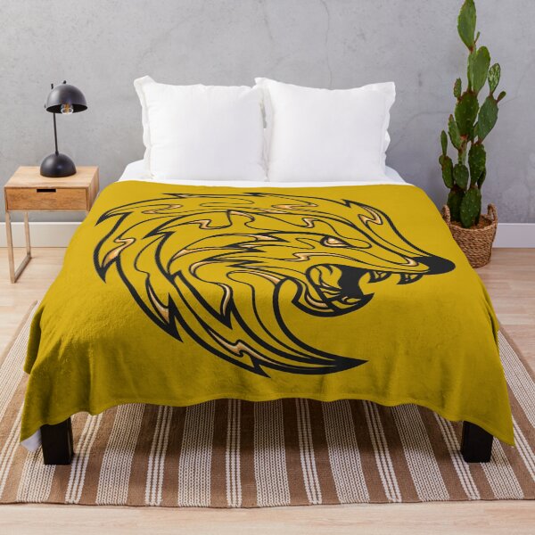 Item preview, yellow and black loyal badger. line designed and sold by FamiFrikiV.