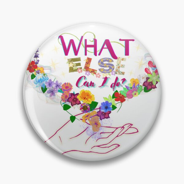 Item preview, What Else Can I Do?  designed and sold by K. I.  Creations.
