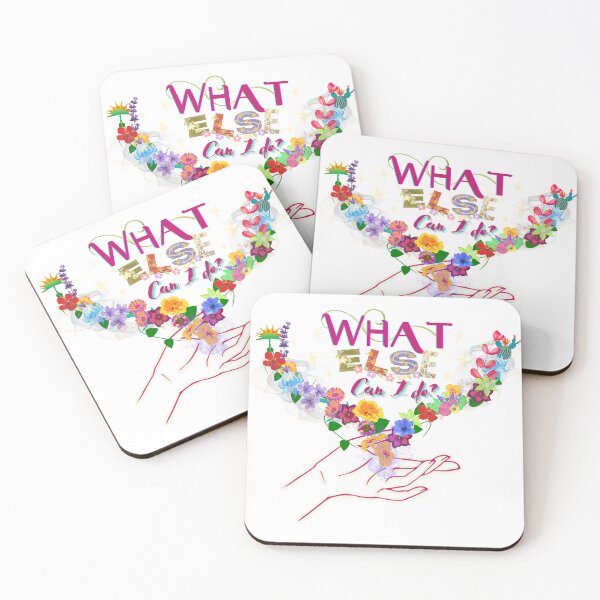 Item preview, What Else Can I Do?  designed and sold by K. I.  Creations.