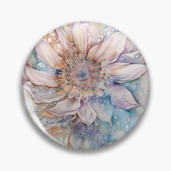 Item preview, Opaline Bloom designed and sold by riquishop.