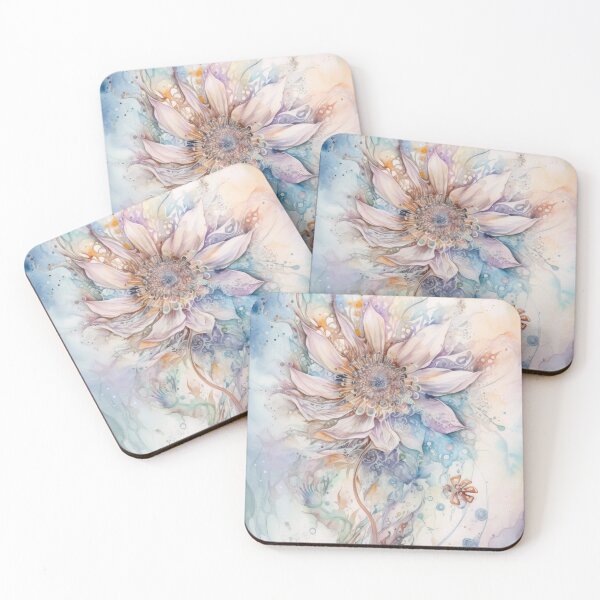 Item preview, Opaline Bloom designed and sold by riquishop.